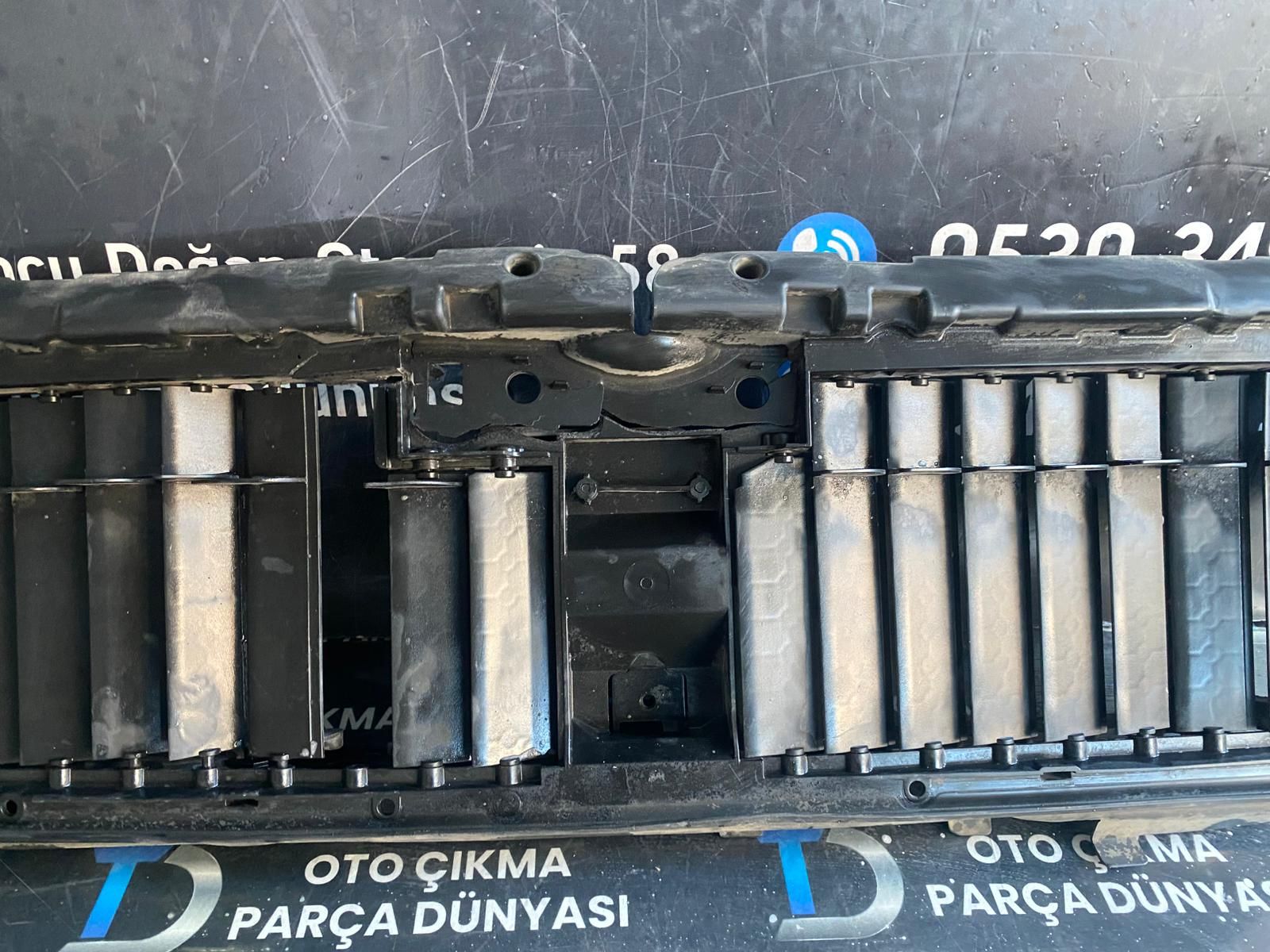 MERCEDES W213 HAVALANDIRMA MOTORU [2013-2017]